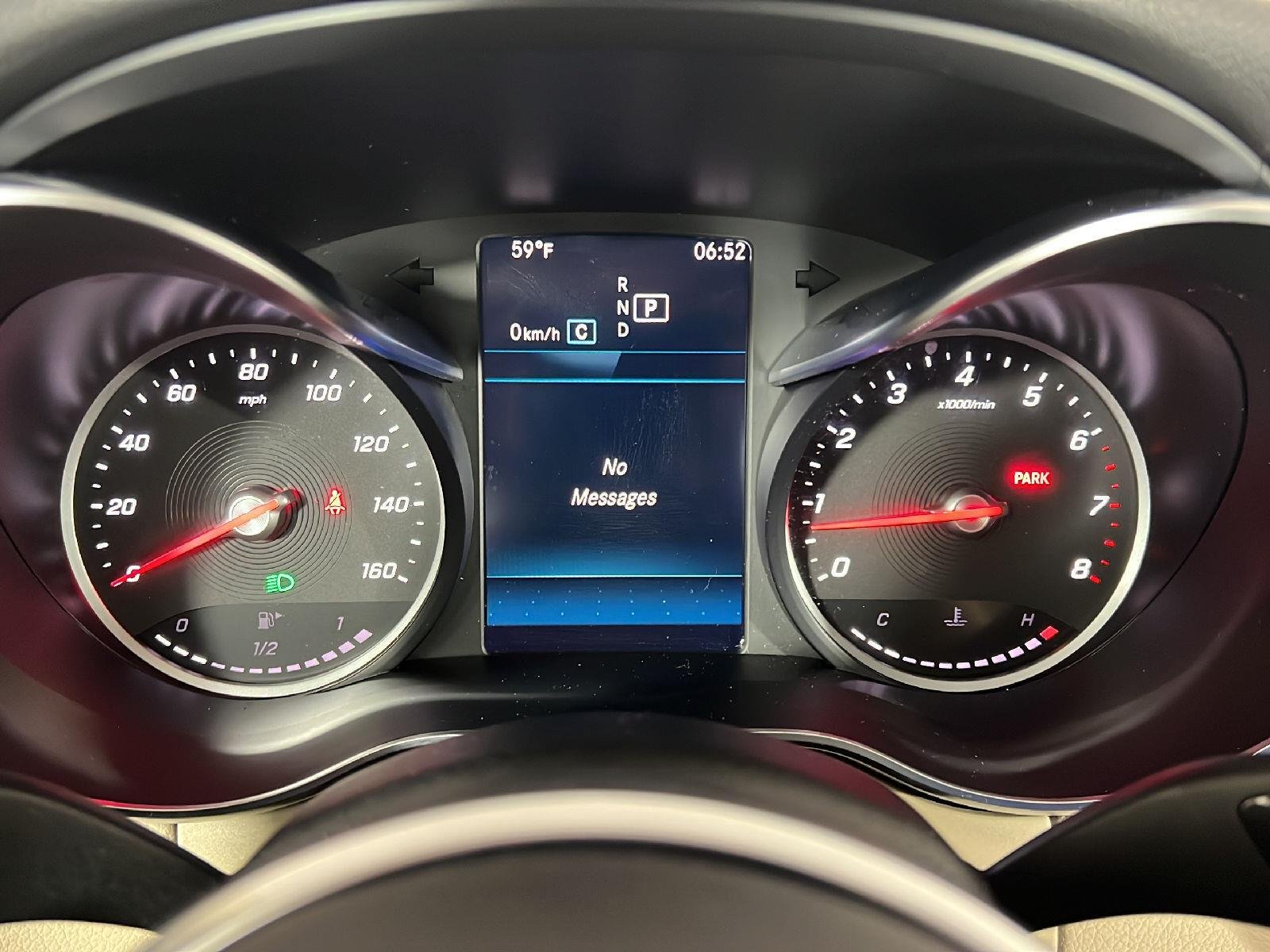Used 2019 Polar White Mercedes-Benz C 300 image 18