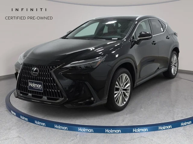 2025 Lexus NX 350 Luxury