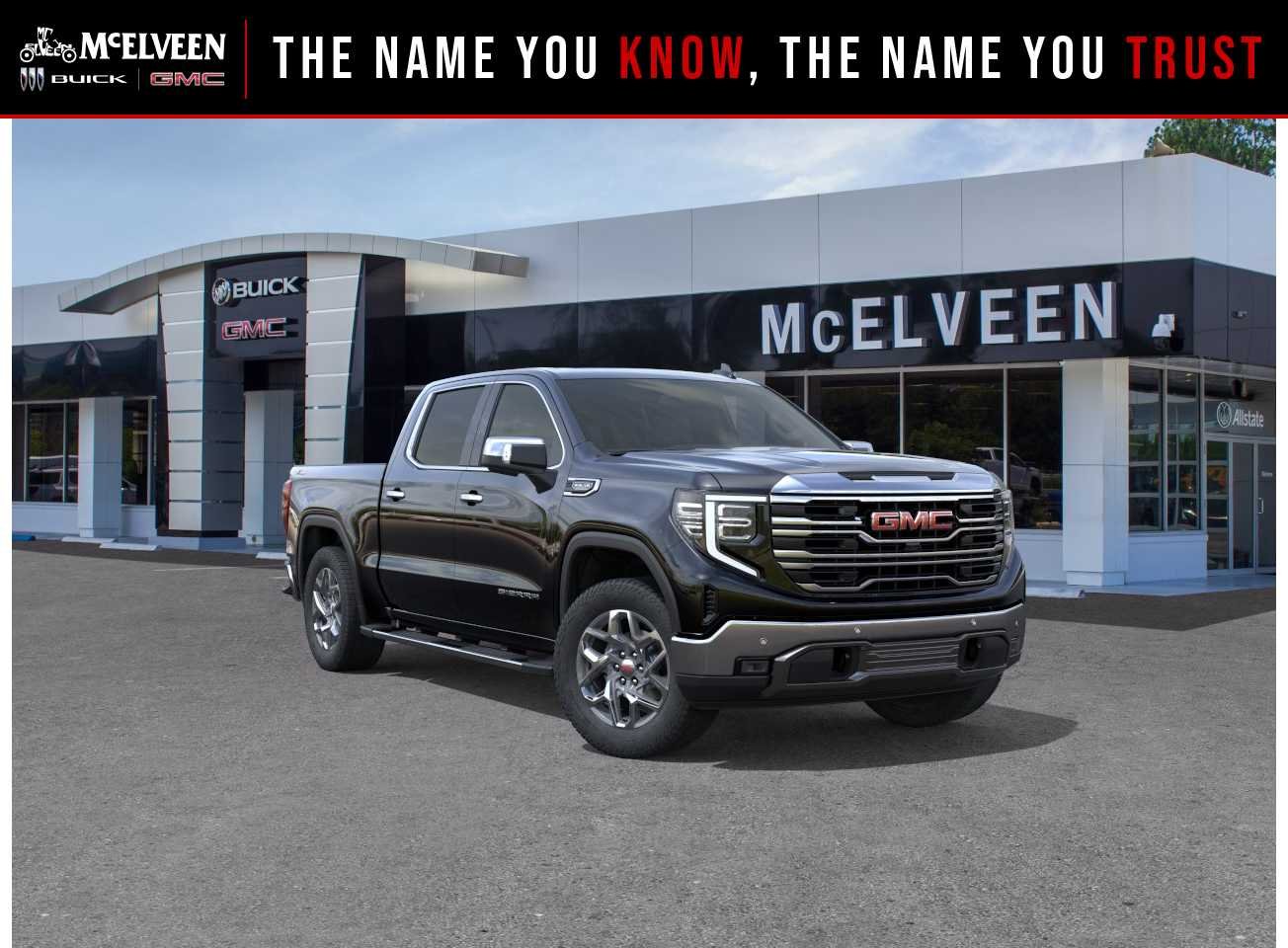2026 GMC Sierra 1500 SLT - Photo 1