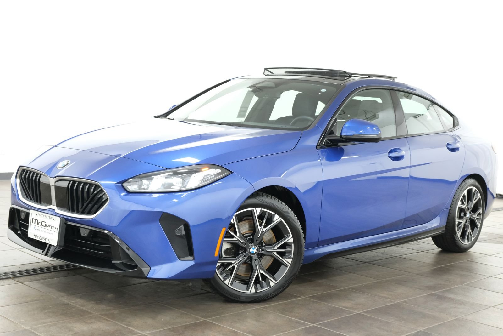 New 2025 BMW 2 Series 228 xDrive Gran Coupe 4D Sedan in Elmhurst