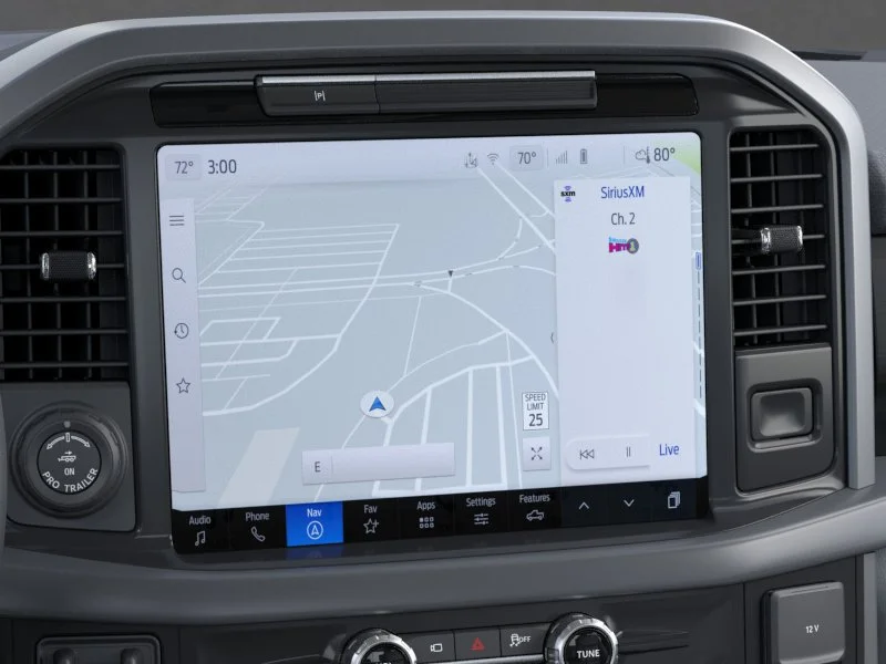 2025 Ford F-150 XLT - Photo 14