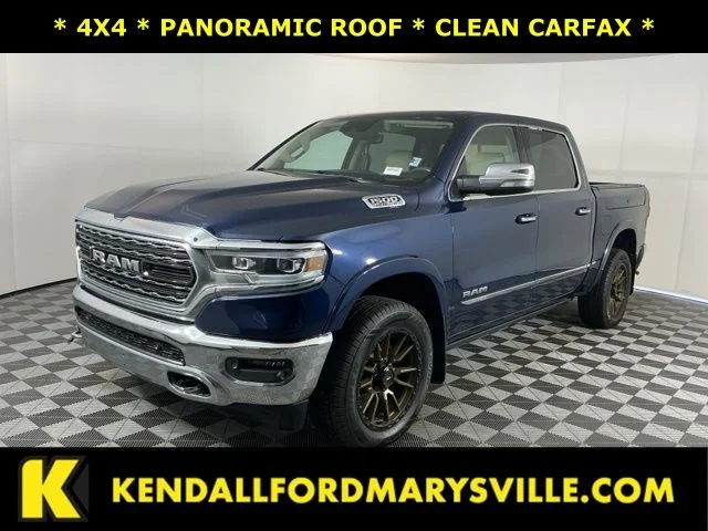 2020 RAM Ram 1500 Limited