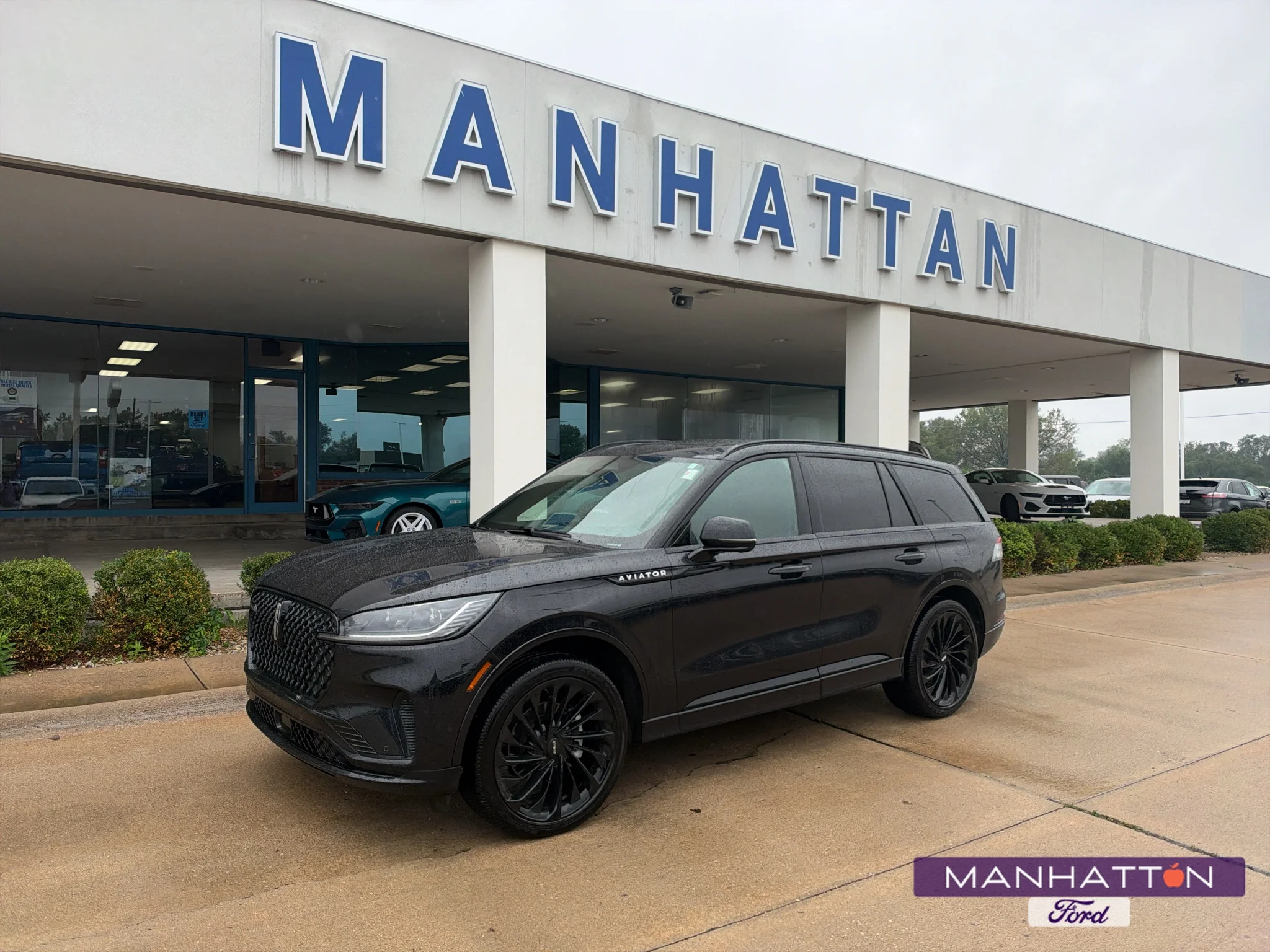 2025 Lincoln Aviator
