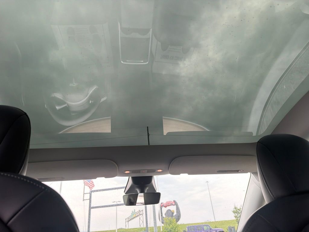 Used 2022 Gray Tesla Performance image 15