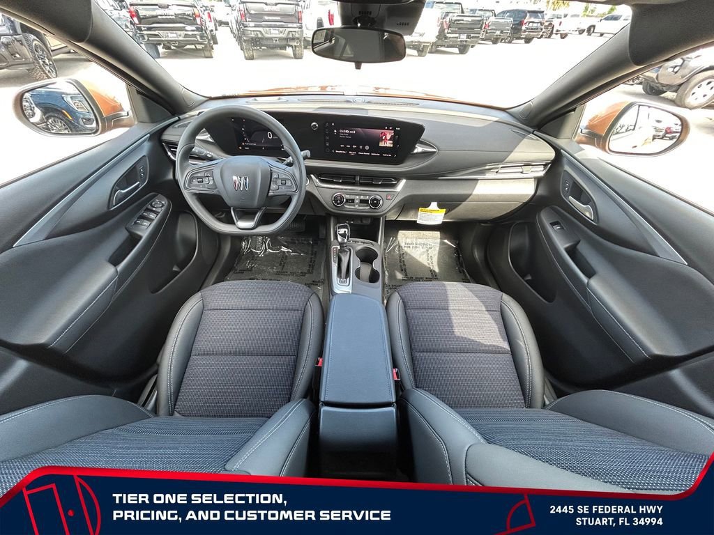 New 2026 Copper Ice Metallic Buick Preferred image 14