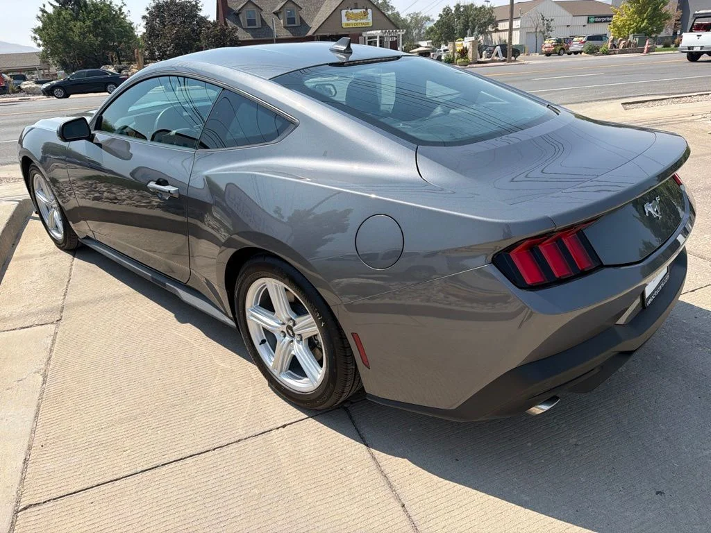 Used 2026 Gray Ford EcoBoost Premium image 5