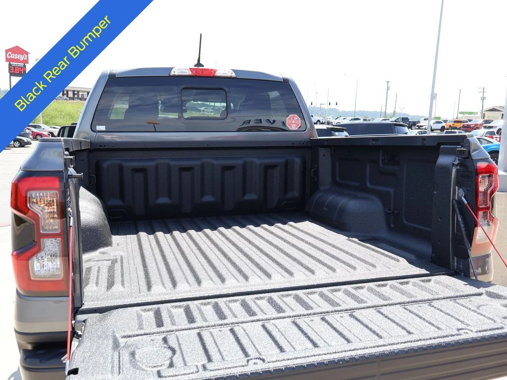 New 2026 Carbonized Gray Metallic Ford XLT image 15
