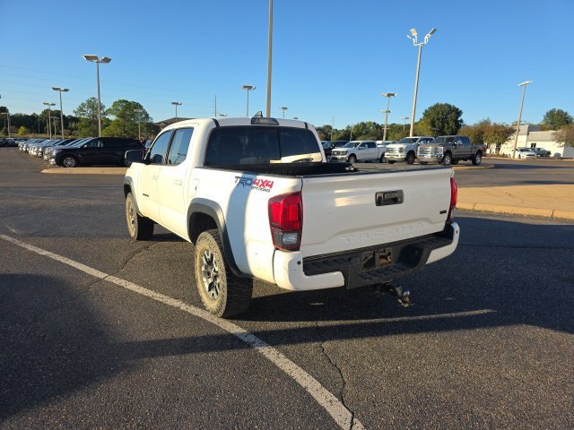 Used 2019 White Toyota TRD Off-Road image 5