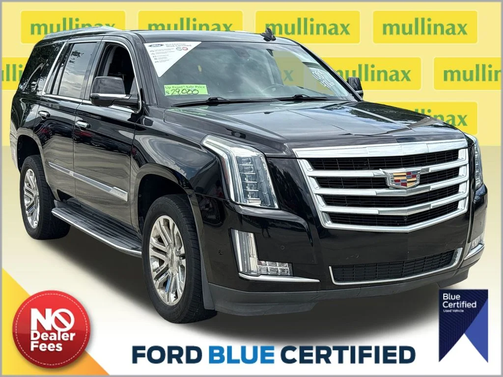 2018 Cadillac Escalade 2WD's photo