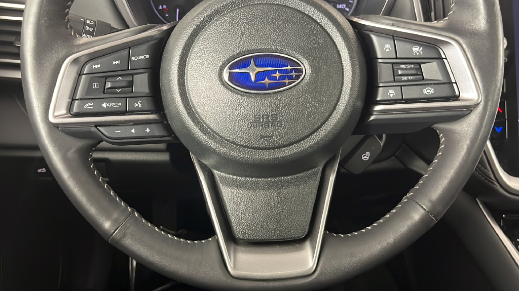 Used 2024 Crimson Red Pearl Subaru Touring image 23