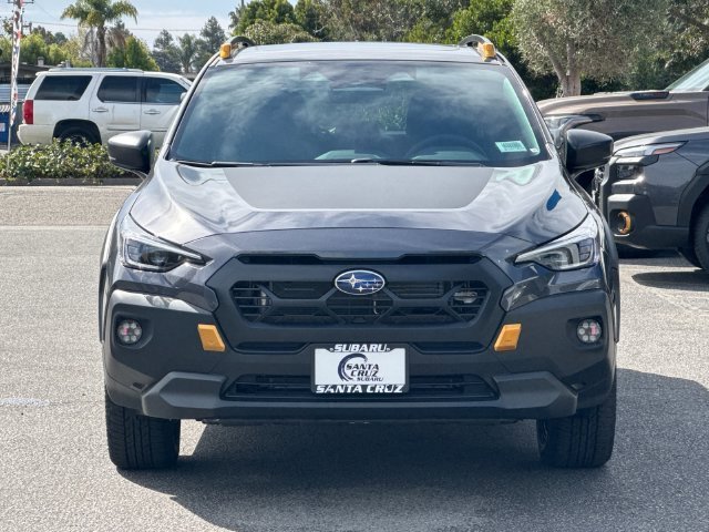 New 2026 MAGNETITE GRAY PEARL Subaru Wilderness image 8