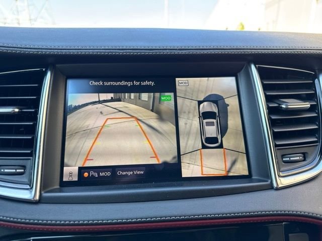 Used 2023 Black INFINITI SENSORY image 13