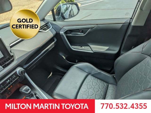 Used 2024 Black Toyota Adventure image 17