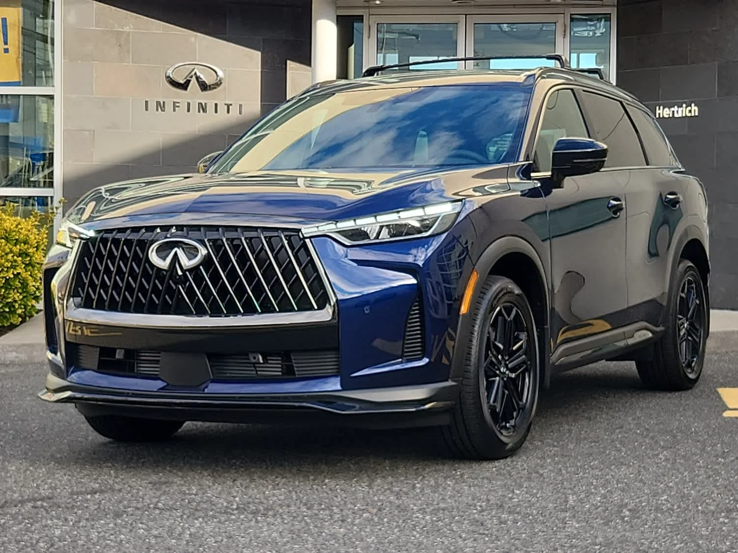 2026 INFINITI QX60 Sport AWD