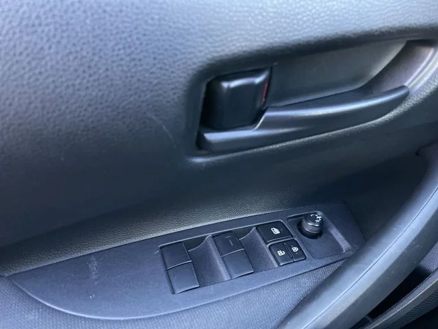 Used 2024 Gray Toyota LE image 13