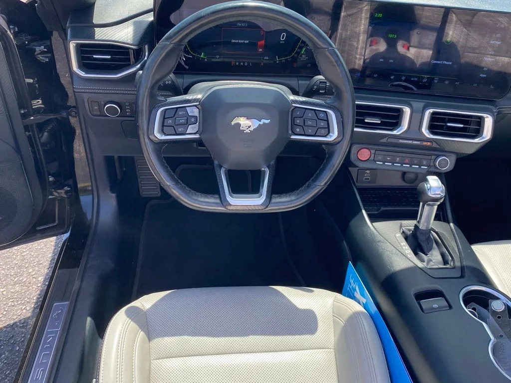 2024 Ford Mustang EcoBoost Premium - Photo 10