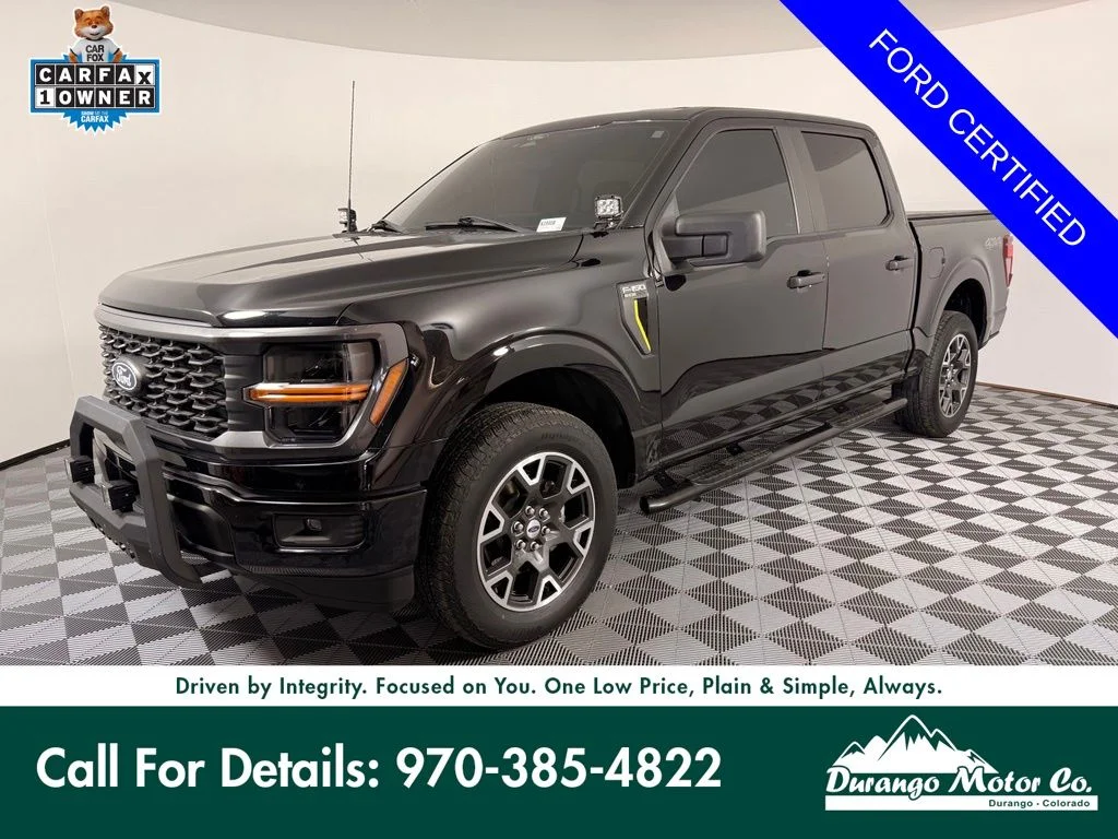 2024 Ford F-150