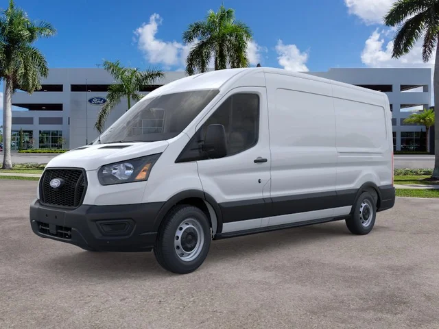 2026 Ford Transit Commercial Cargo Van