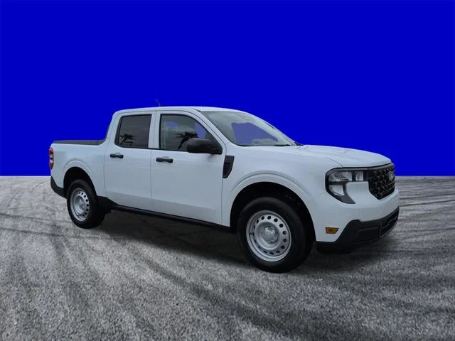 New 2026 White Ford XL image 2