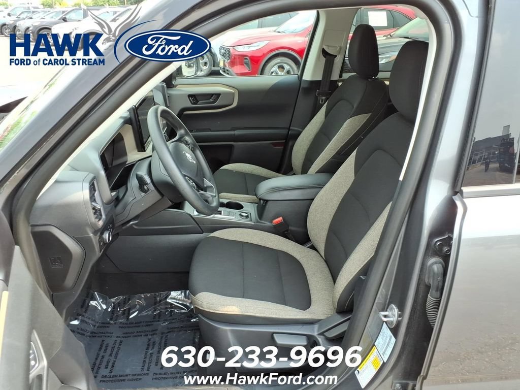 Used 2025 Gray Ford Big Bend image 26