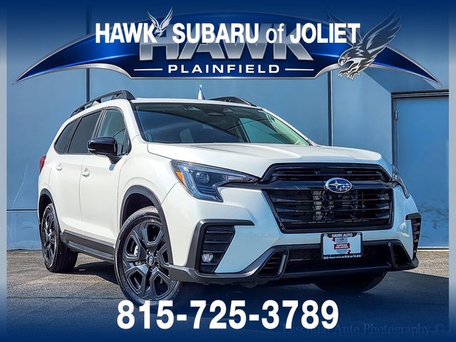 2026 Subaru Ascent Onyx Edition Touring