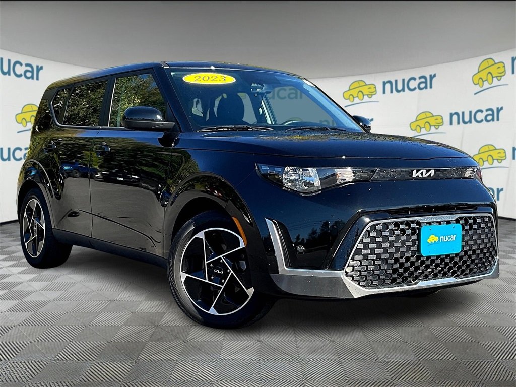 2023 Kia Soul EX