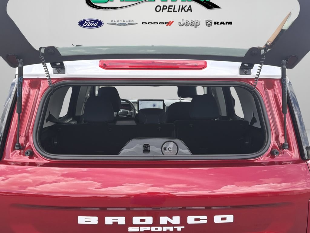 New 2026 Red Ford Heritage image 23