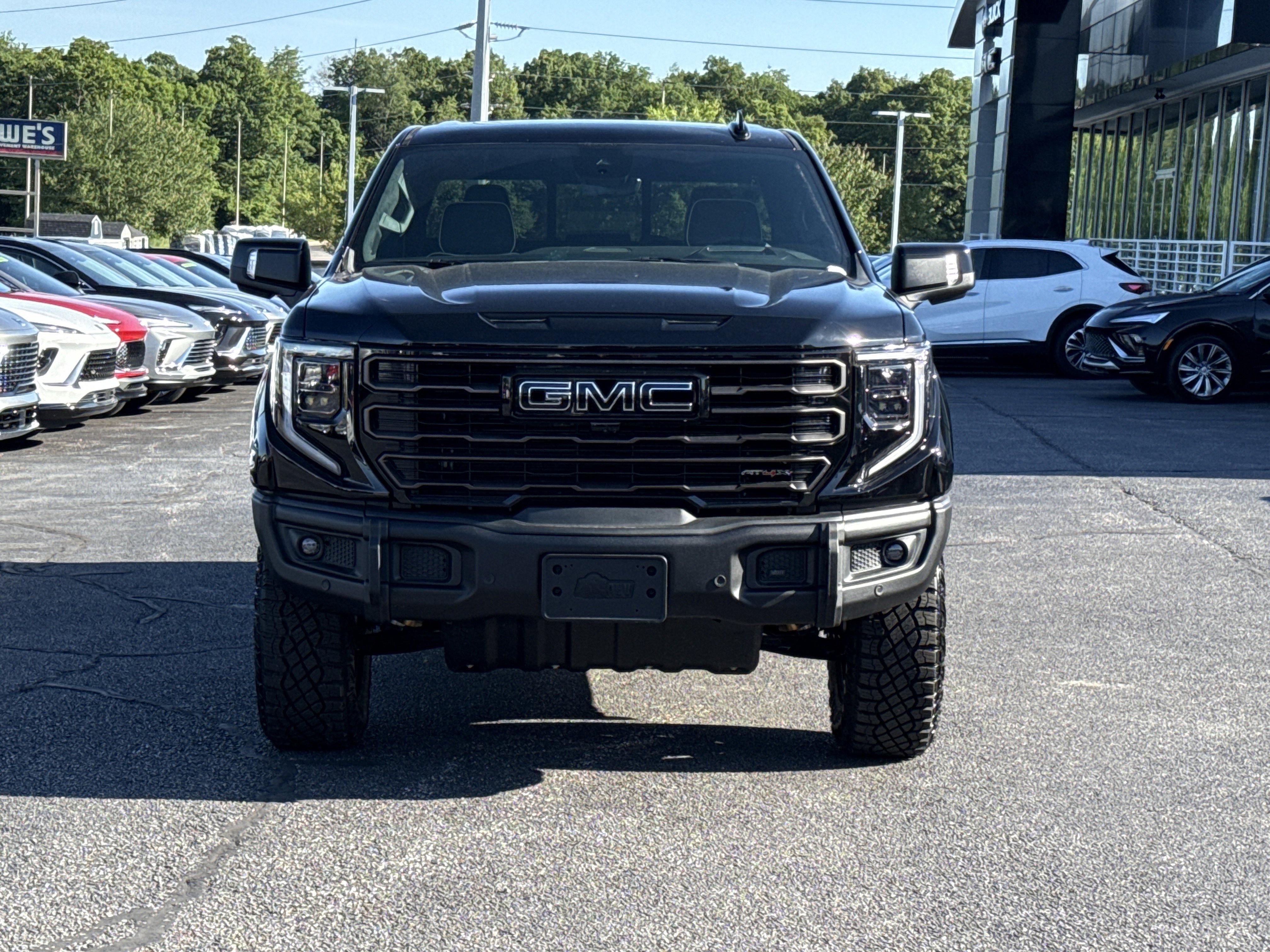 2026 GMC Sierra 1500 AT4X - Photo 14