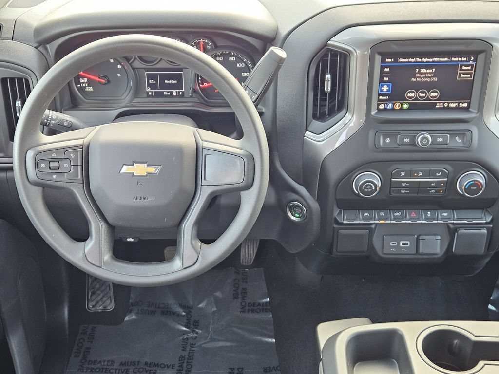 Certified Used 2026 Black Chevrolet Custom image 29