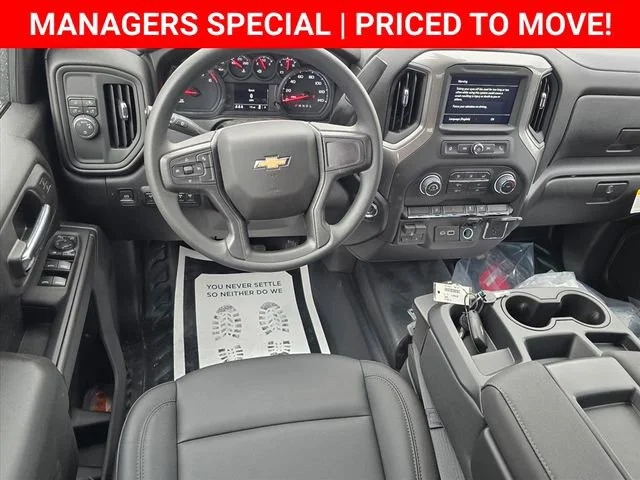 2026 Chevrolet Silverado 2500 HD Work Truck - Photo 20