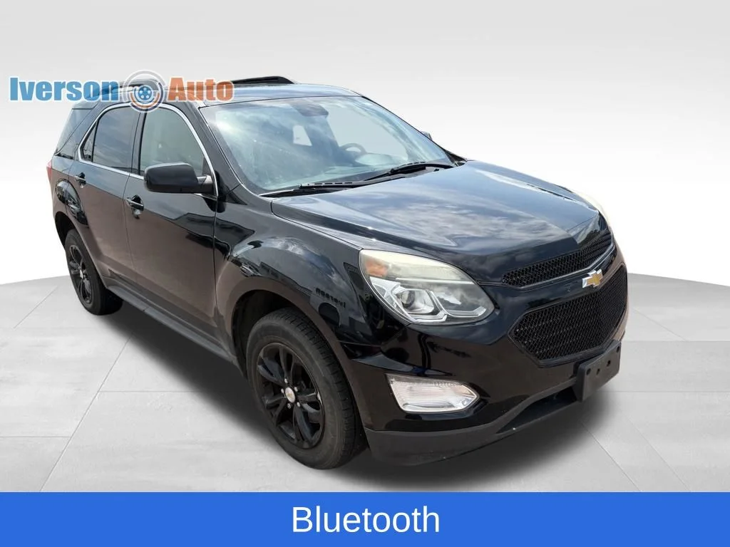 Used 2017 Black Chevrolet LT image 6