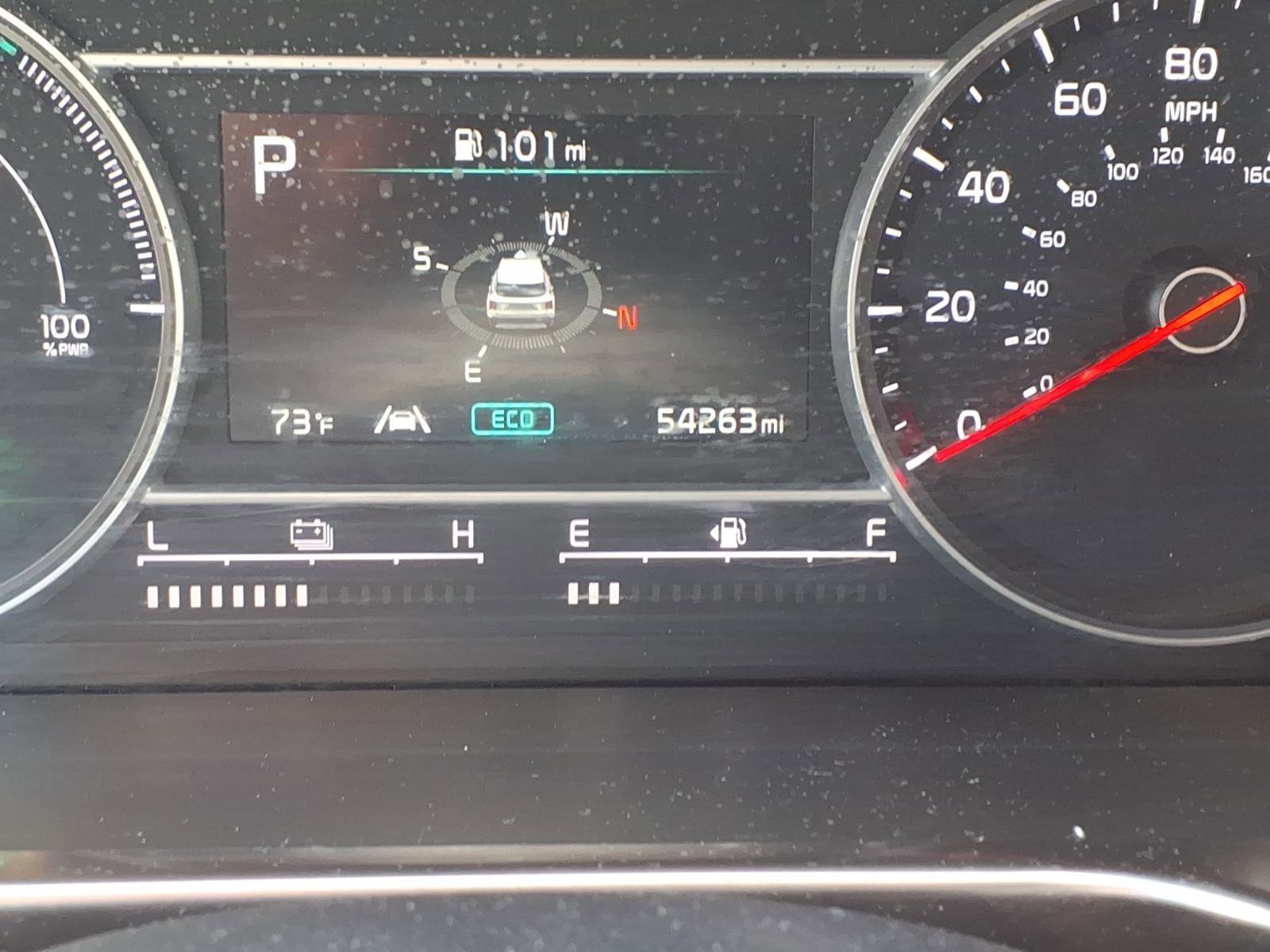 2022 Kia Sorento S Hybrid - Photo 35