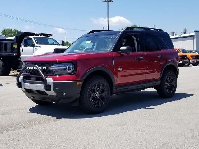 2025 Ford Bronco Sport Outer Banks - Photo 35