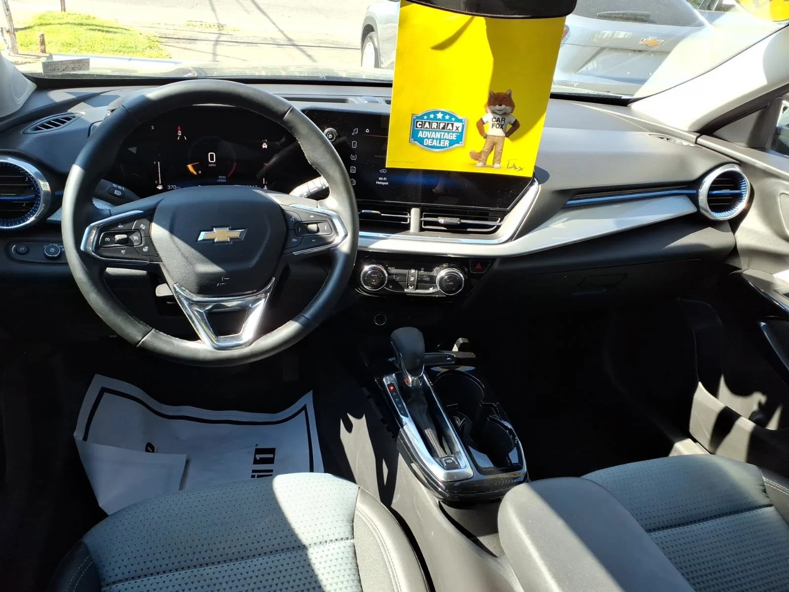 Used 2026 Cypress Gray Chevrolet LT image 14