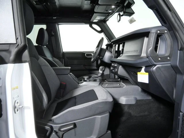 New 2026 Oxford White Ford Big Bend image 11
