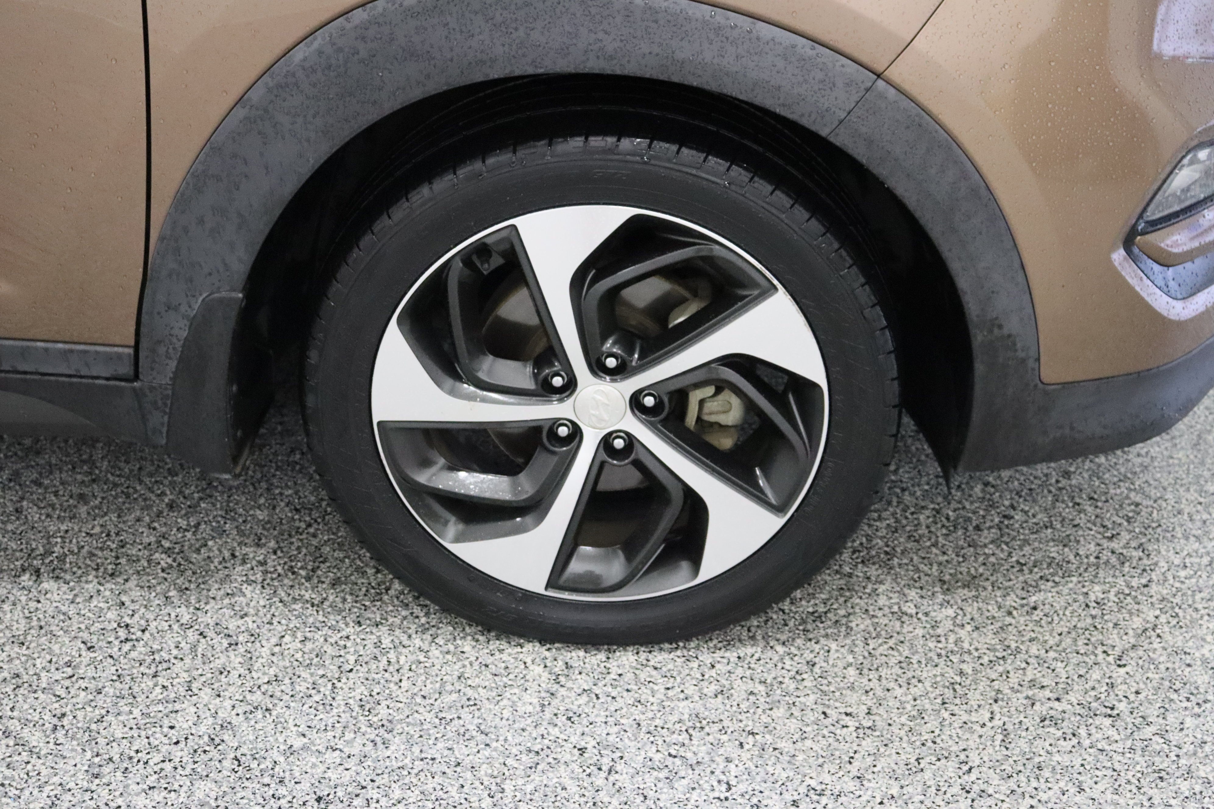 Used 2016 Mojave Sand Hyundai Limited 1.6T image 5