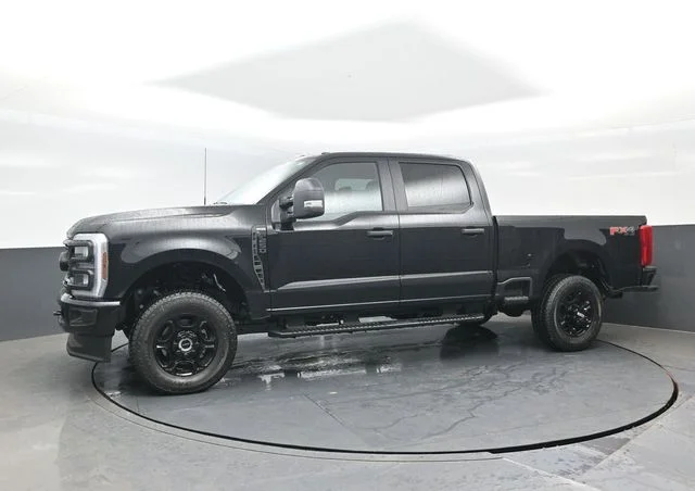 New 2026 Agate Black Metallic Ford F-250® XL image 4