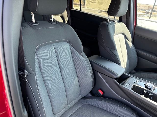 New 2026 Red Hot Pearl-Coat Exterior Paint Jeep Laredo image 22