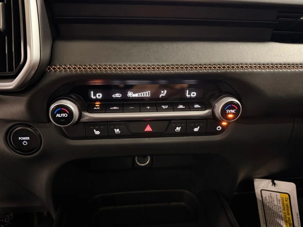 New 2026 Wind Chill Pearl Mazda Premium Plus AWD image 17