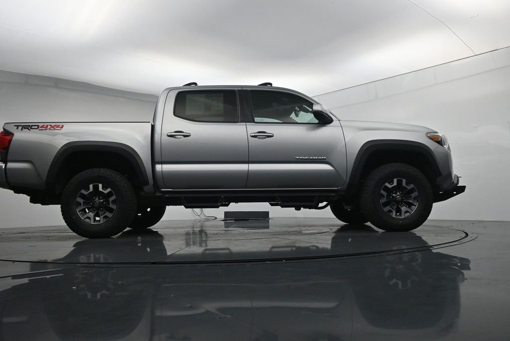 Used 2019 Silver Toyota TRD Off-Road image 37