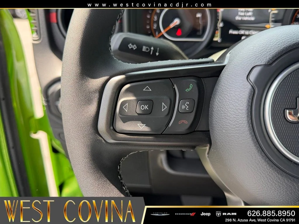 2025 Jeep Gladiator Rubicon X - Photo 25