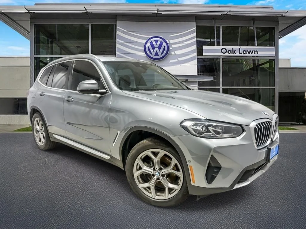 2023 BMW X3