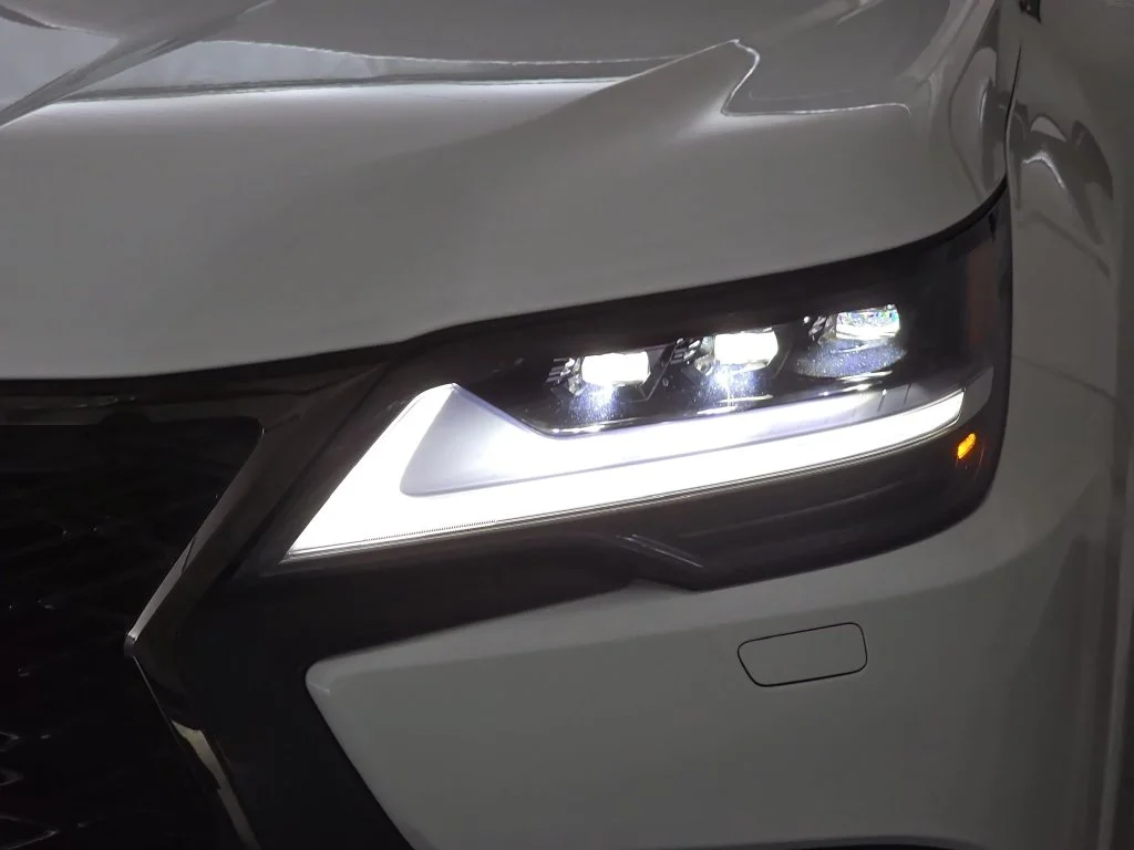 New 2026 Ultra White Lexus F SPORT HANDLING image 29