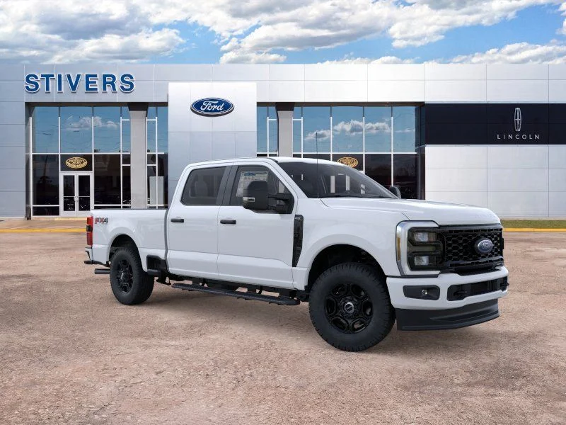 New 2026 White Ford XL image 1