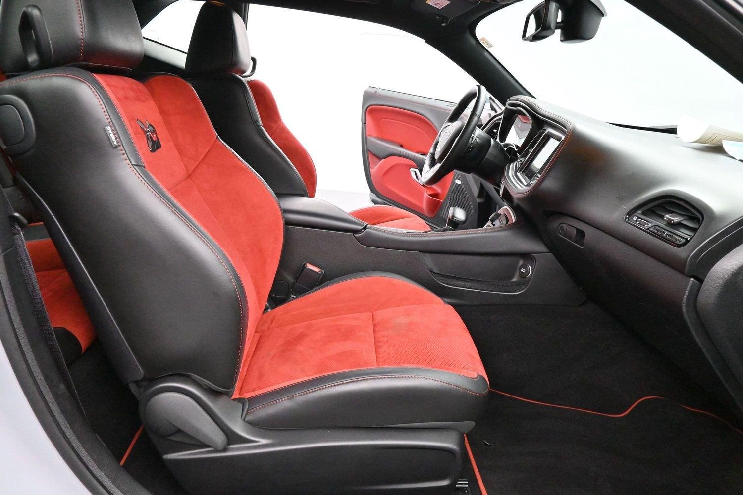 Used 2021 Smoke Show Dodge R/T Scat Pack image 27
