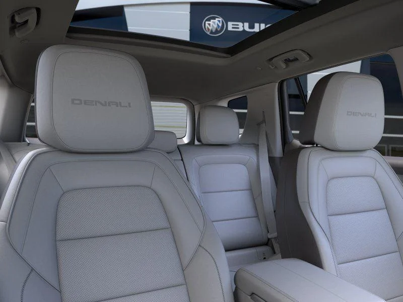 New 2026 Glacier White Tricoat GMC Denali image 24
