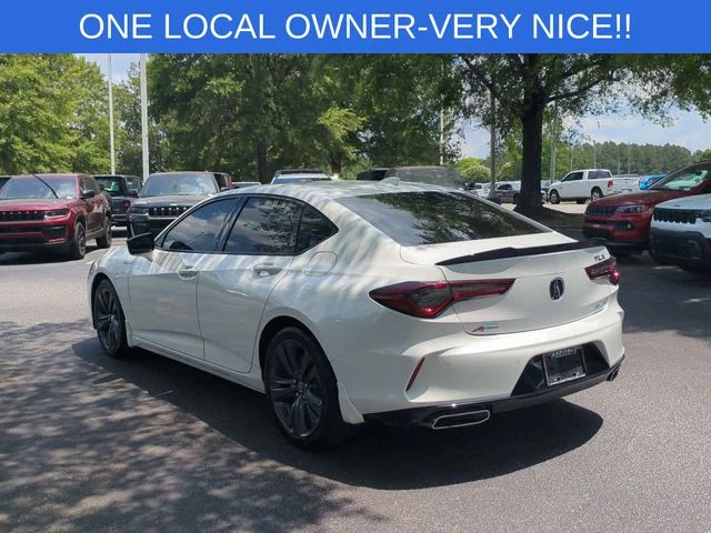 Used 2022  Acura A-Spec Package image 3