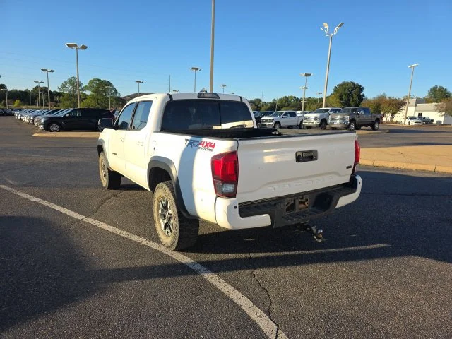 Used 2019 White Toyota TRD Off-Road image 5
