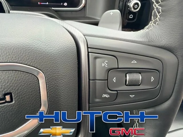 New 2026 Glacier White Tricoat GMC Denali Ultimate image 33