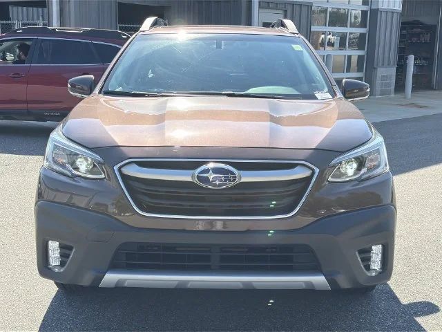 Used 2021 Brown Subaru Limited image 17